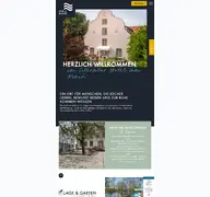 Kleine Seitenvorschau von hotel-am-main.de