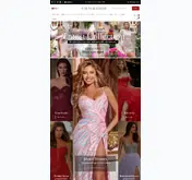 Kleine Seitenvorschau von couturecandy.com
