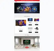 Kleine Seitenvorschau von tclpakistan.com