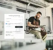 Kleine Seitenvorschau von my.handover.at