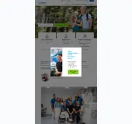 Kleine Seitenvorschau von augenarzt-banyai.de