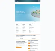 Kleine Seitenvorschau von moodle.ecampus-handwerk.de