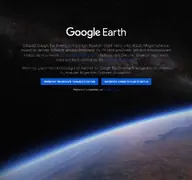 Kleine Seitenvorschau von earth.google.com