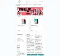 Kleine Seitenvorschau von ncsvape.de