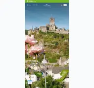 Kleine Seitenvorschau von hotel-am-rosenhuegel.de