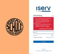 Kleine Seitenvorschau von rs-gw.de