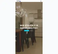 Kleine Seitenvorschau von nebau.de