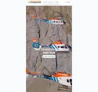 Kleine Seitenvorschau von wucher-helicopter.at