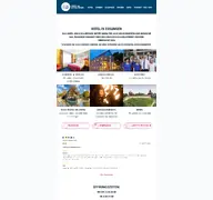 Kleine Seitenvorschau von hotel-am-schillerpark.de