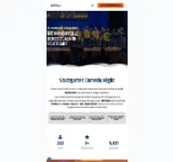 Kleine Seitenvorschau von stuttgarter-comedy-night.de
