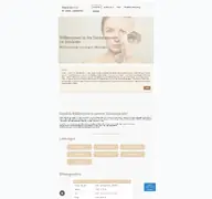 Kleine Seitenvorschau von stuttgarter-hautarzt.de