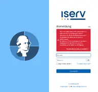 Kleine Seitenvorschau von rs-lessing-ge.de