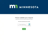 Kleine Seitenvorschau von mn.gov
