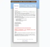 Kleine Seitenvorschau von augenarzt-dr-shanab.de