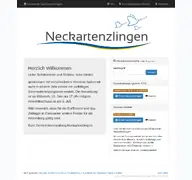 Kleine Seitenvorschau von neckartenzlingen.feripro.de