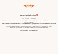 Kleine Seitenvorschau von necklays.de