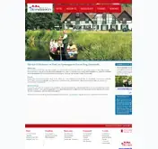 Kleine Seitenvorschau von hotel-am-spreebogen.de