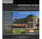 Kleine Seitenvorschau von wuerzburg-photos.de