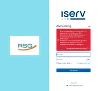 Kleine Seitenvorschau von rsg-sz.de