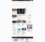 Kleine Seitenvorschau von nationalreview.com