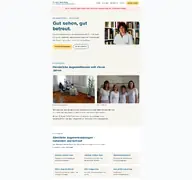 Kleine Seitenvorschau von augenarzt-koenig-rt.de