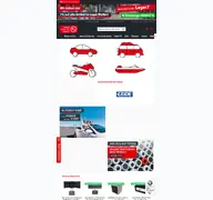 Kleine Seitenvorschau von online-batterien.at