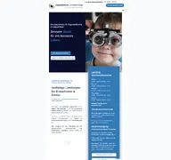 Kleine Seitenvorschau von augenarzt-lampertheim.de