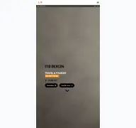Kleine Seitenvorschau von itb.com