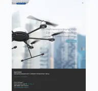 Kleine Seitenvorschau von online-kurs.dronespace.at