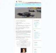 Kleine Seitenvorschau von ute-baacke.de