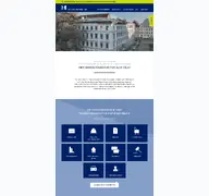 Kleine Seitenvorschau von wunschanwalt.de