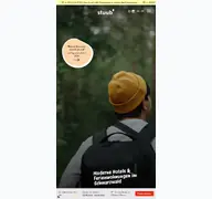 Kleine Seitenvorschau von stuub.de