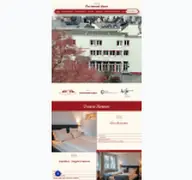 Kleine Seitenvorschau von hotelbartmannshaus.de