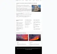 Kleine Seitenvorschau von vulkane.net