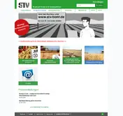 Kleine Seitenvorschau von stv-bonn.de