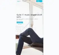 Kleine Seitenvorschau von digitalmountain.de