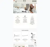 Kleine Seitenvorschau von hotelbedarf-online.de