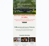 Kleine Seitenvorschau von stvitus-boedefeld.de