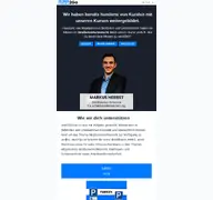 Kleine Seitenvorschau von stvo2go.de