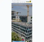 Kleine Seitenvorschau von dus.de