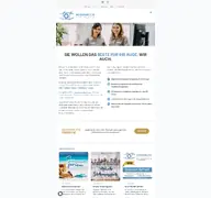 Kleine Seitenvorschau von augenblick-rheinland.de