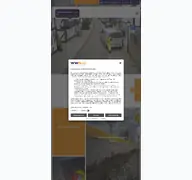Kleine Seitenvorschau von ww-netzgesellschaft.de