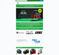 Kleine Seitenvorschau von stw-emobile.de