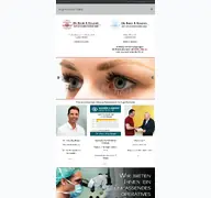 Kleine Seitenvorschau von augenchirurgie-mainz.de