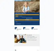 Kleine Seitenvorschau von stw-ger.de