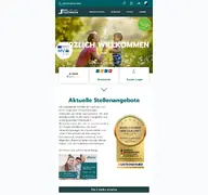 Kleine Seitenvorschau von stw-ludwigslust-grabow.de