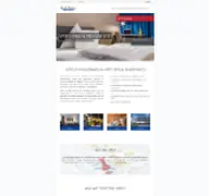 Kleine Seitenvorschau von hotelberlin-sindelfingen.de
