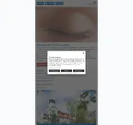 Kleine Seitenvorschau von augen-darmstadt.de
