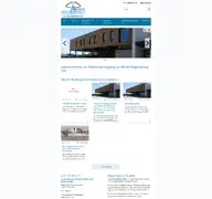 Kleine Seitenvorschau von wzv-regensburg.de