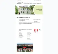Kleine Seitenvorschau von augenheilkunde.de